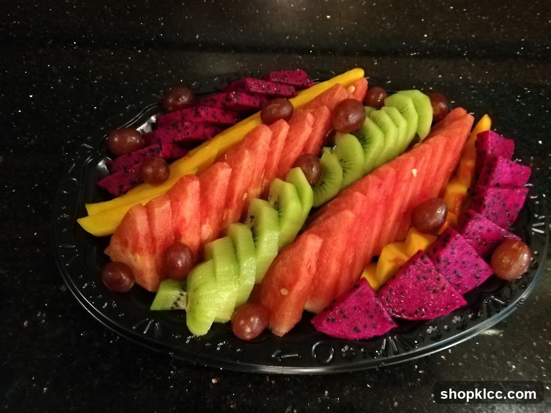 Fruit Platter