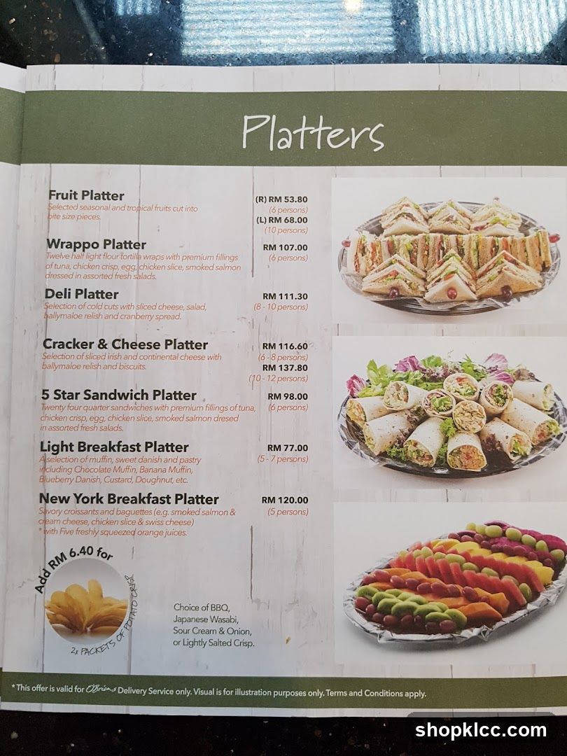 Platters