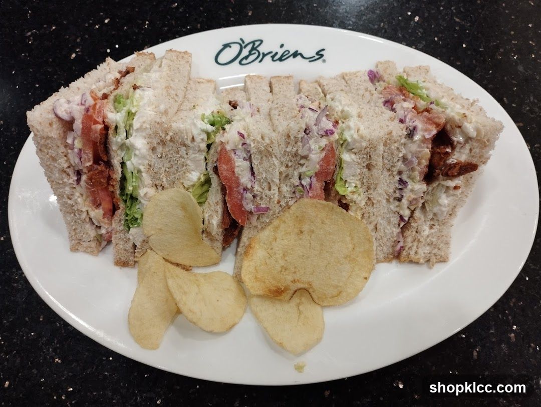 O'Briens Sandwich