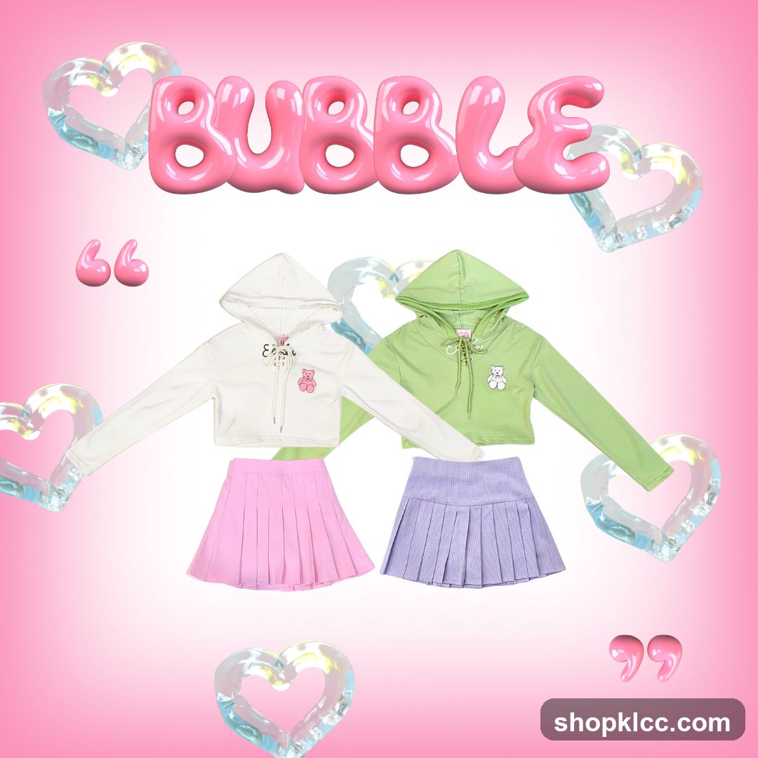 Bubble Clothing Set
