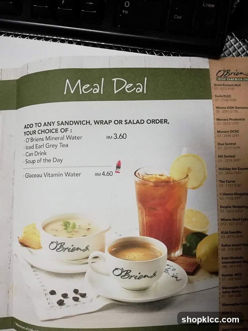 Meal Deal
