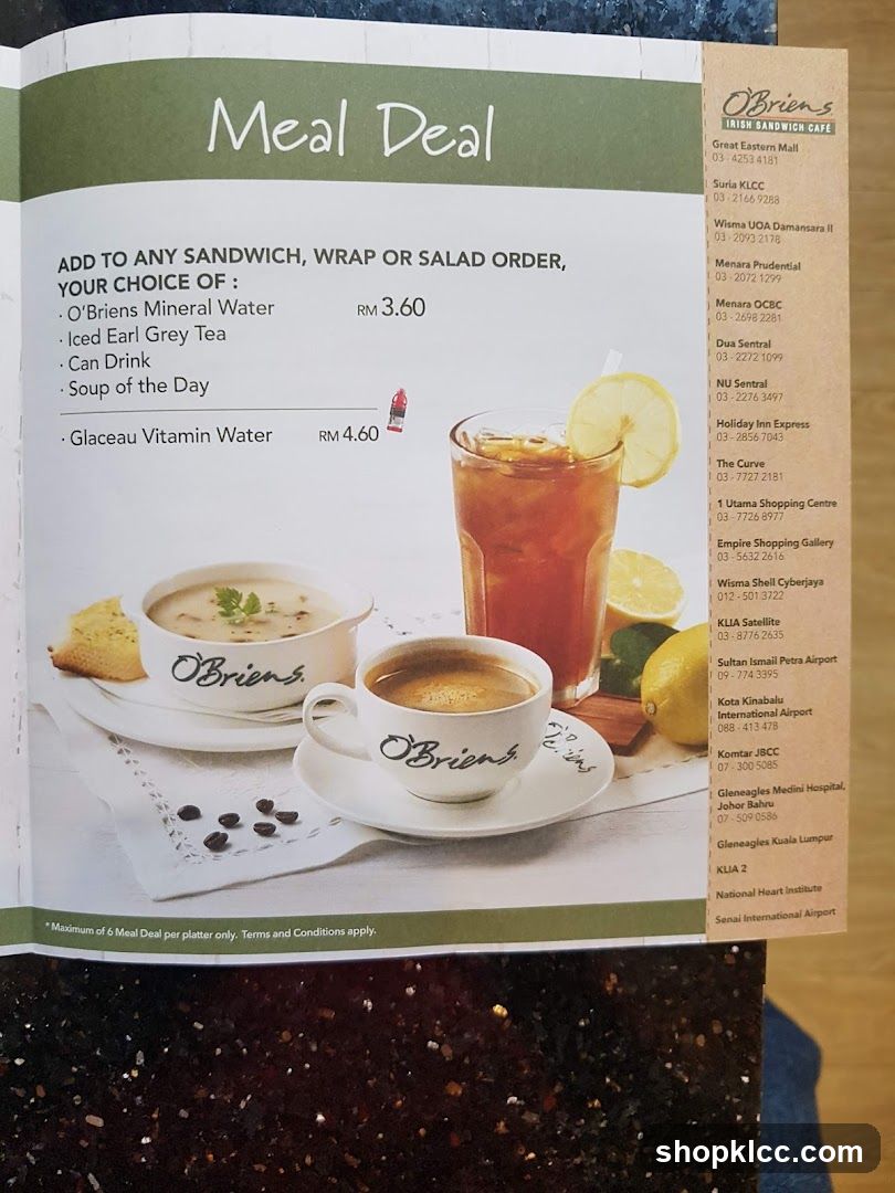 Meal Deal