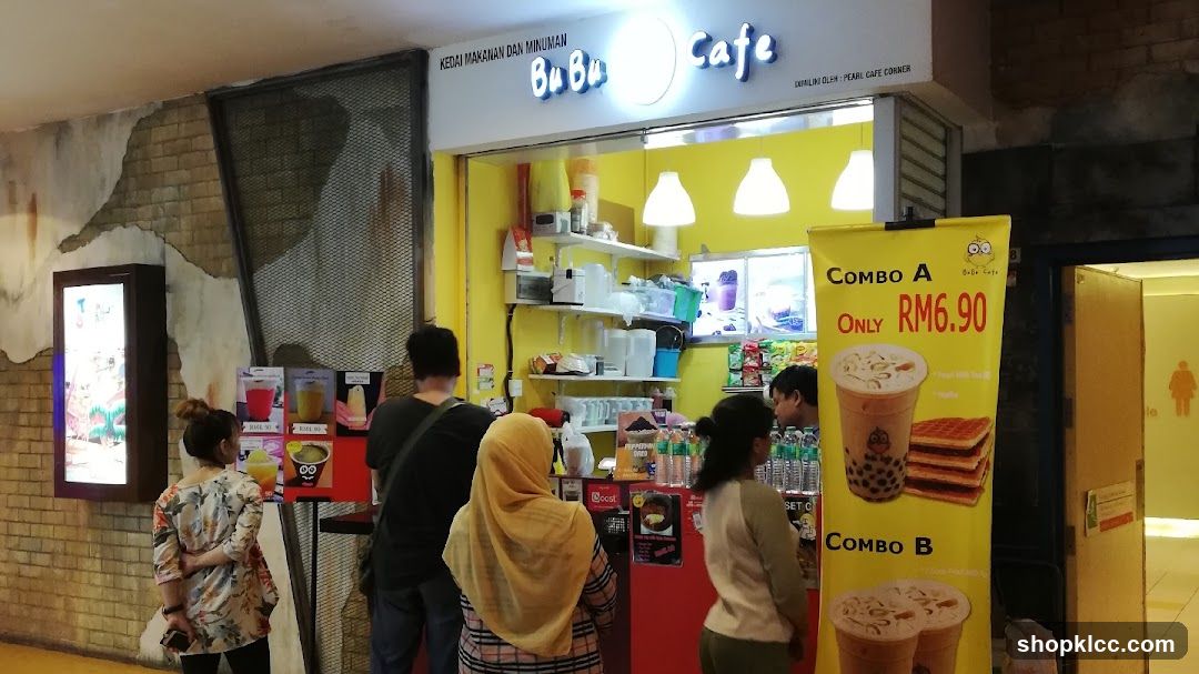 Bubu Cafe