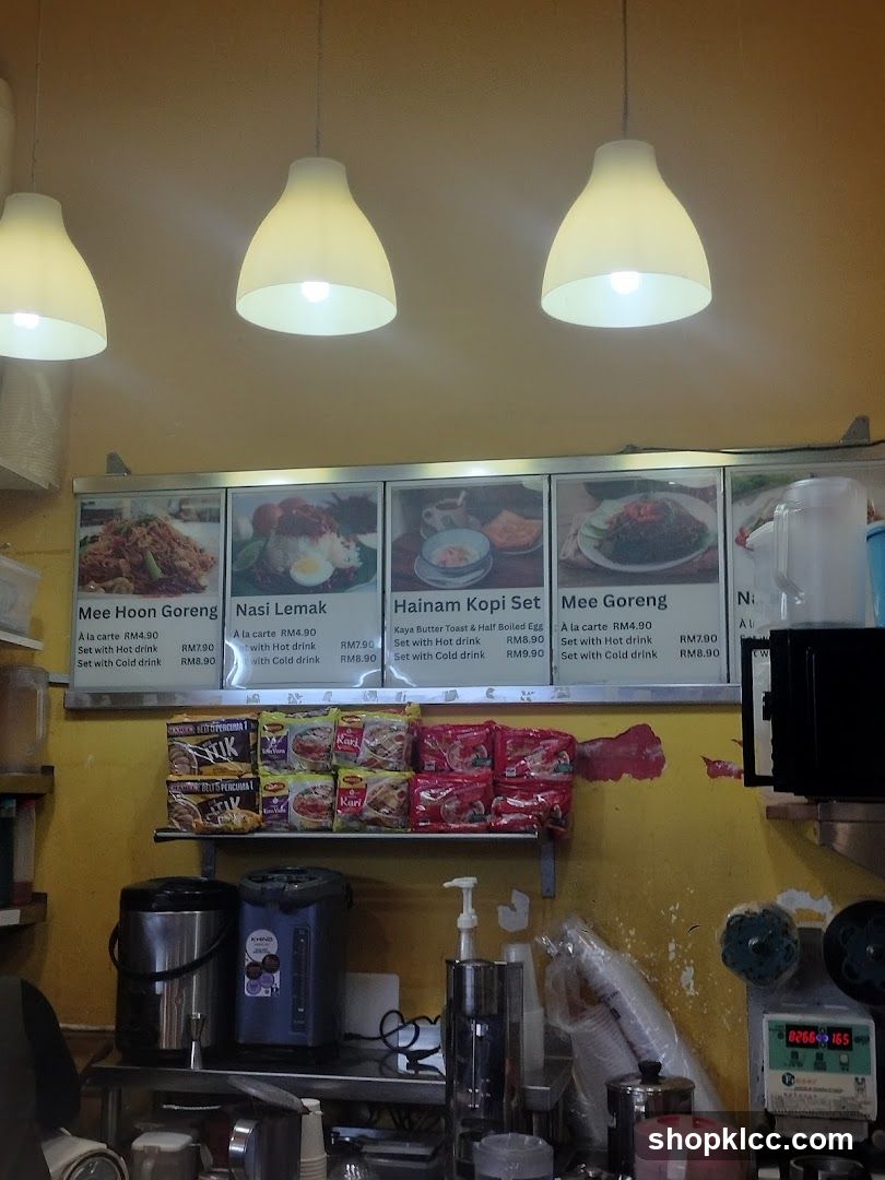 Bubu Cafe