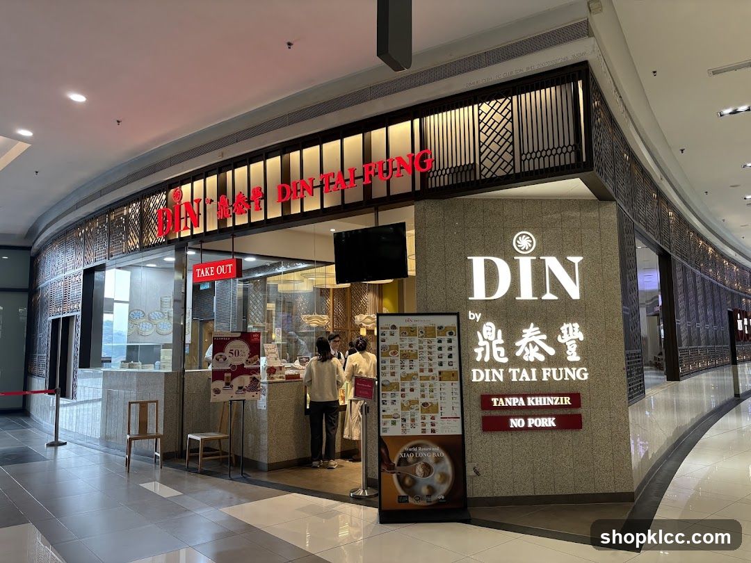 Din by Din Tai Fung