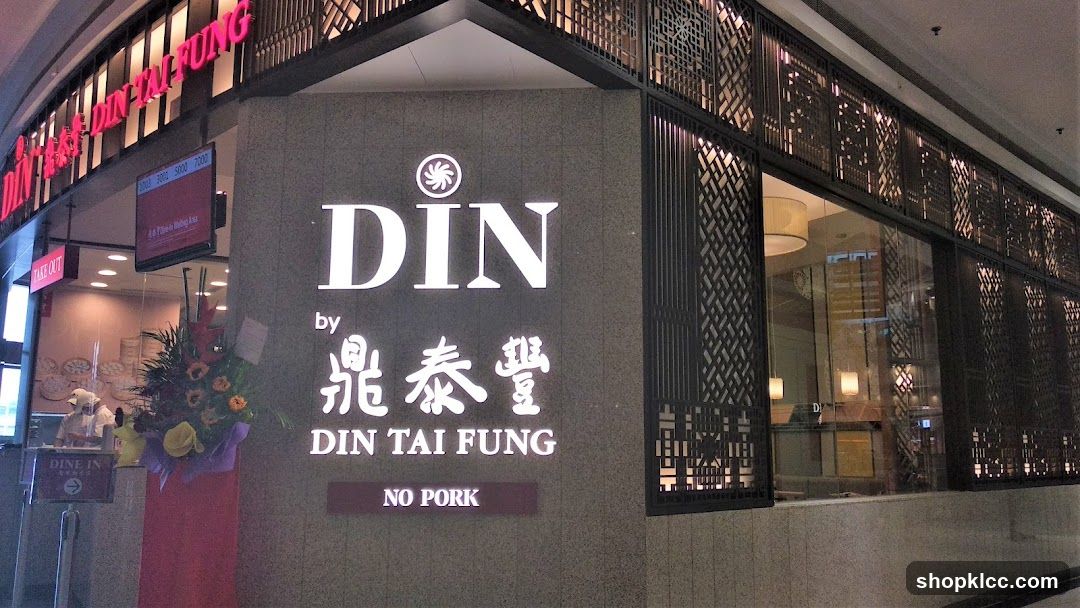 Din by Din Tai Fung