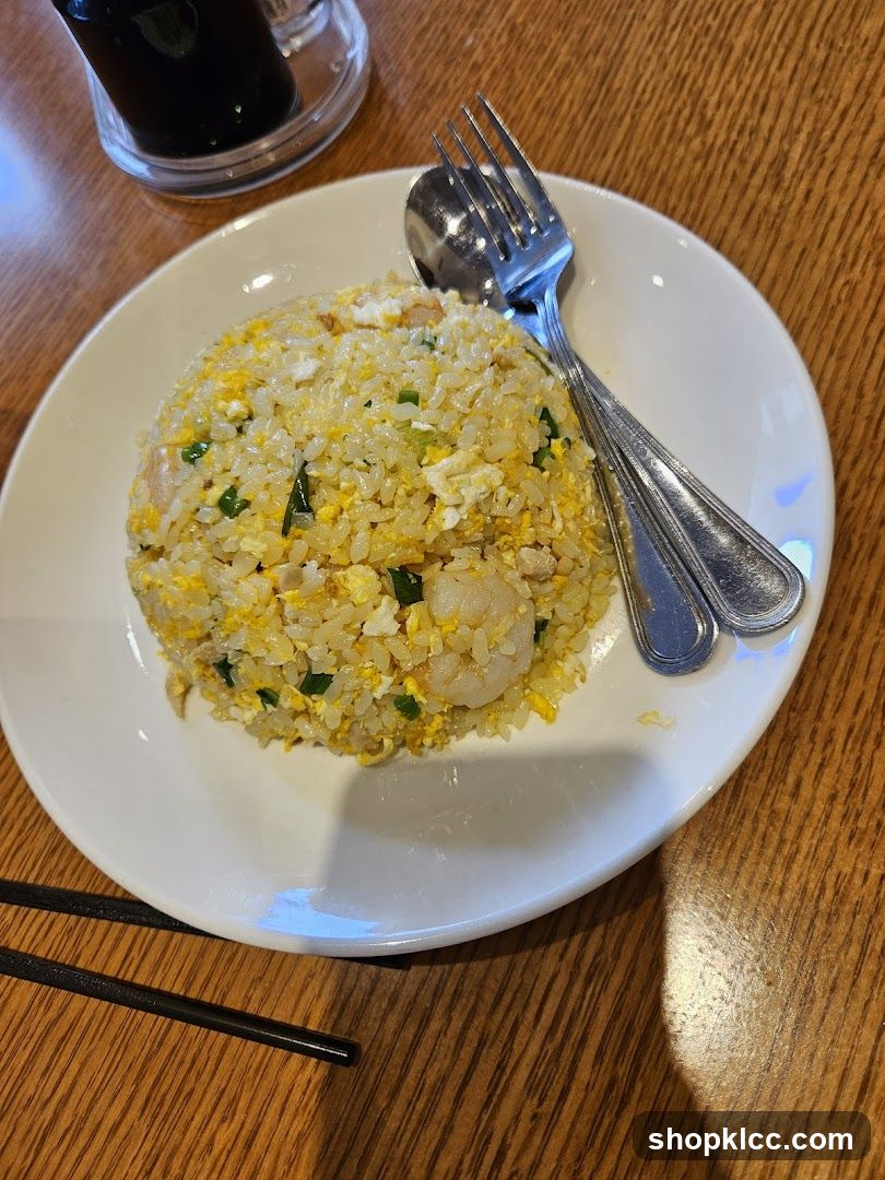 Shrimp Fried Rice