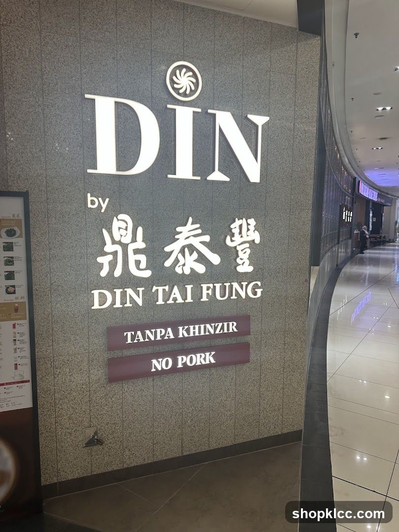 Din by Din Tai Fung