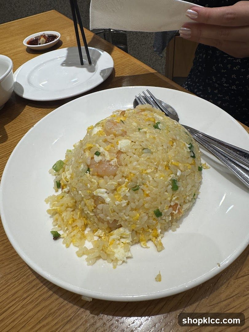 Shrimp Fried Rice