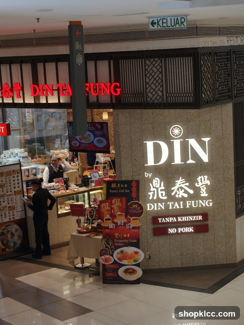 Din by Din Tai Fung