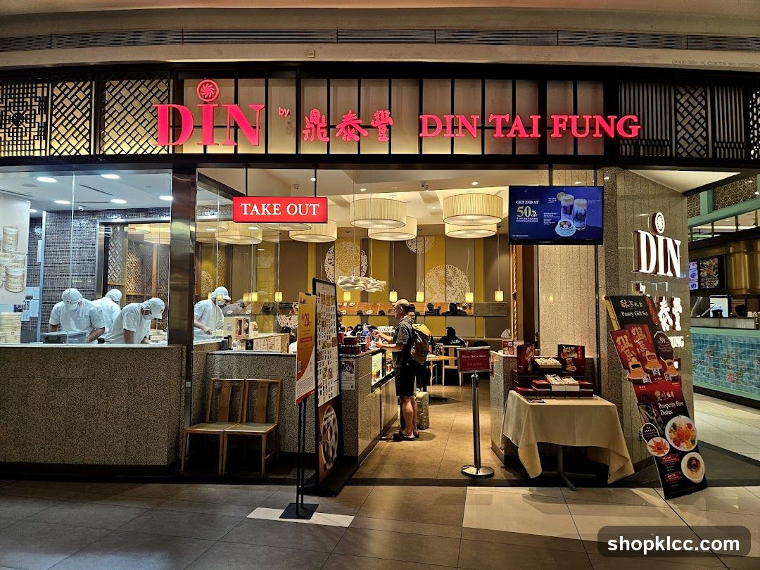 Din by Din Tai Fung