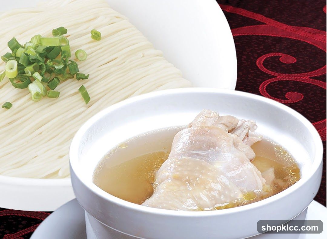 Chicken Noodle Soup