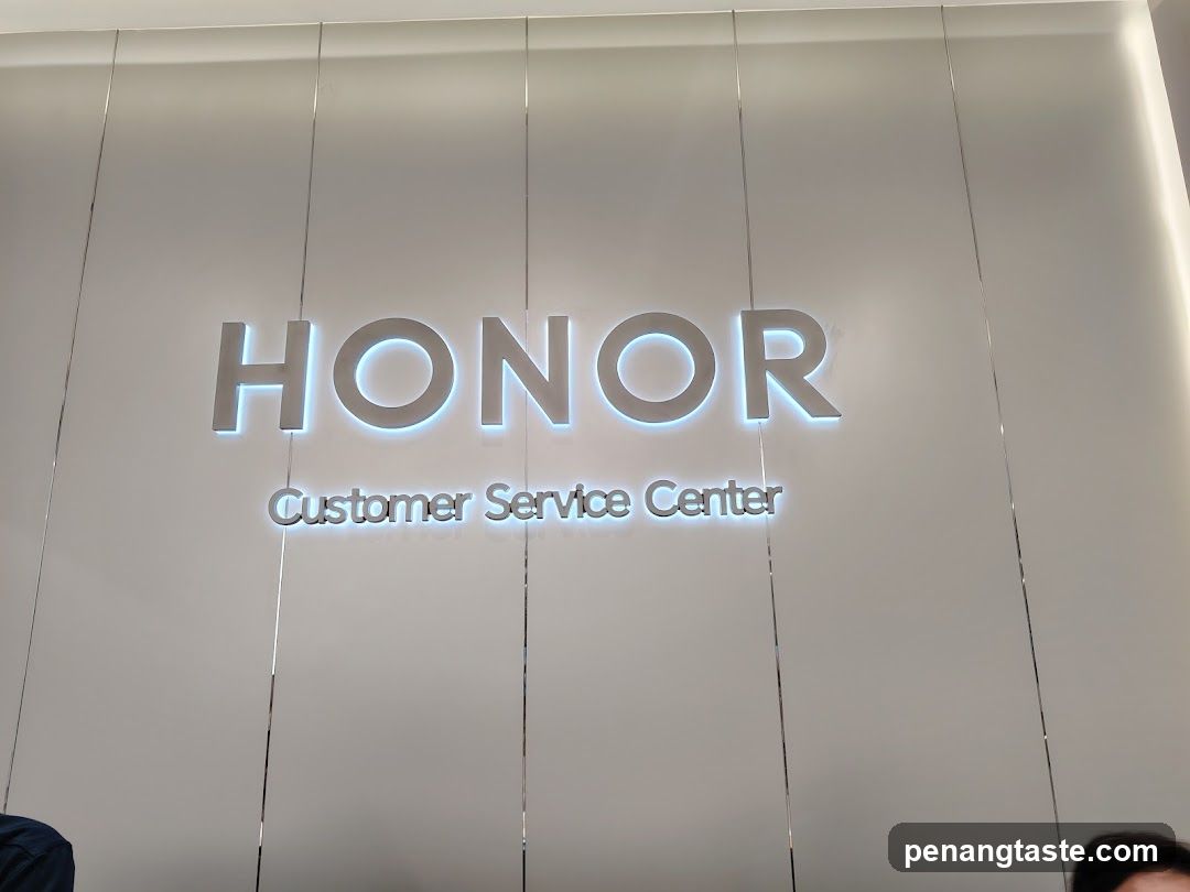 Honor Authorized Service Center