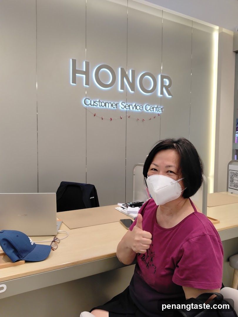 Honor Authorized Service Center