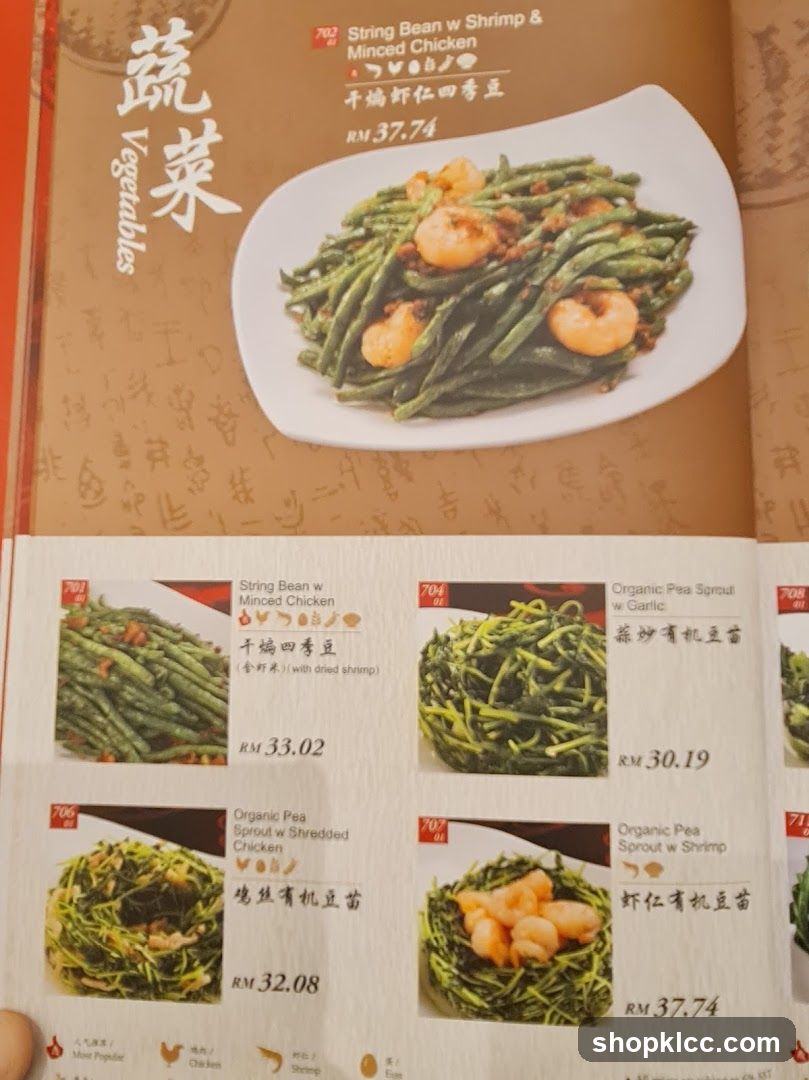 Vegetables