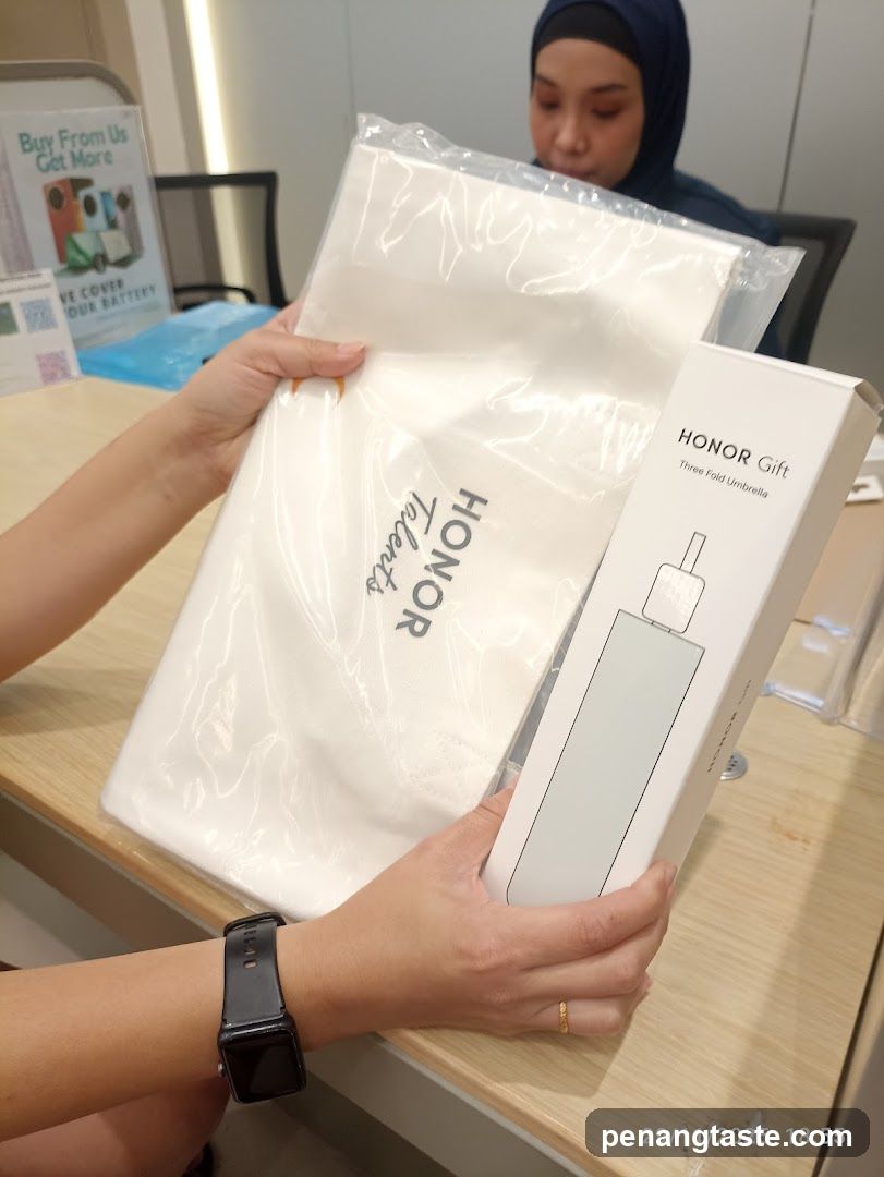 HONOR Gift Umbrella
