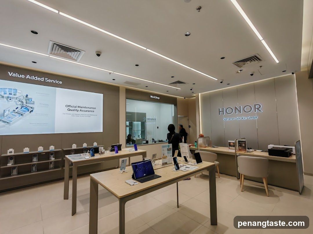 Honor Customer Service Center