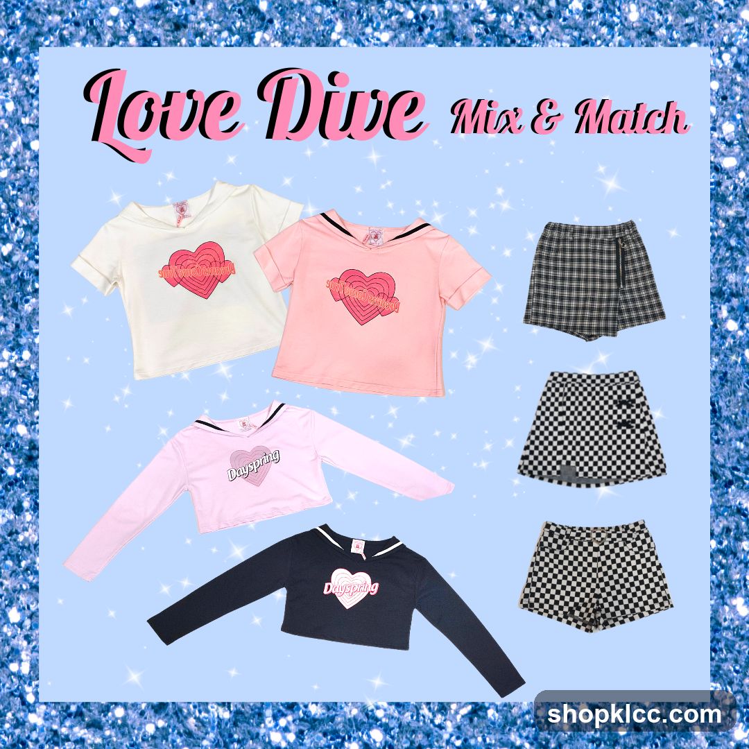 Love Dive Mix & Match