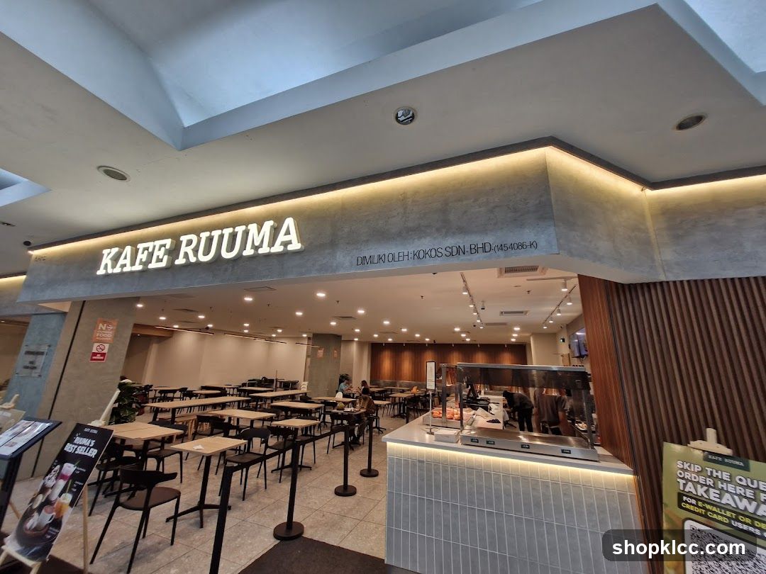Kafe Ruuma