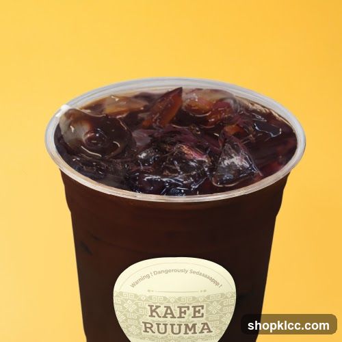 Kafe Ruuma Iced Coffee