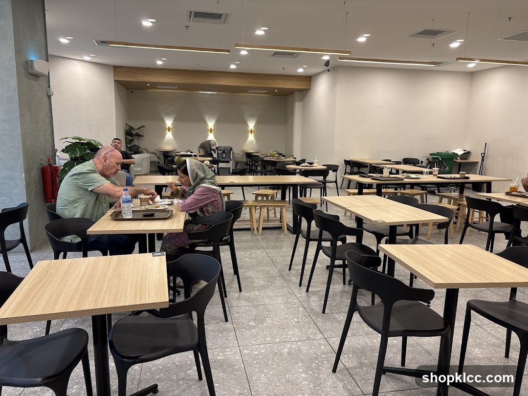Restaurant Interior