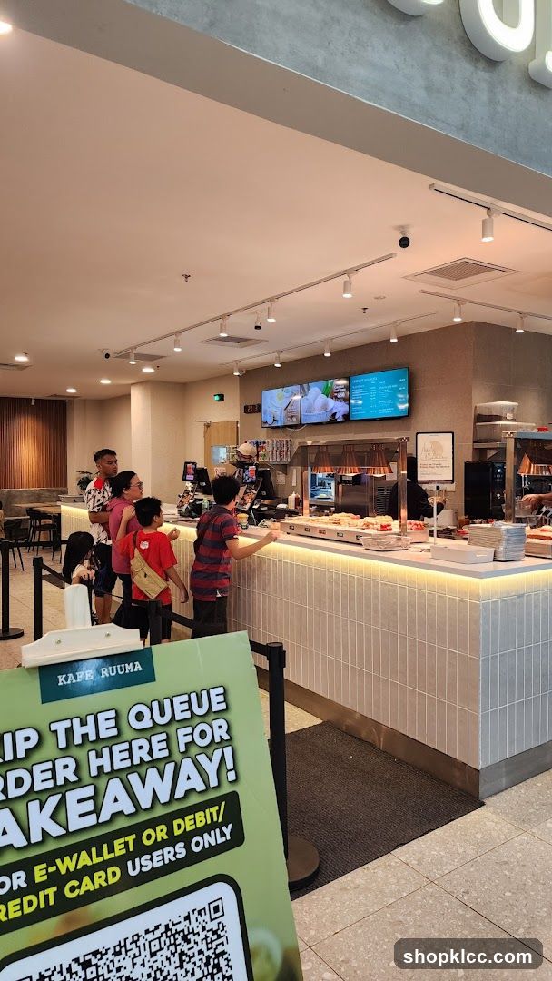 Kafe Ruuma Interior