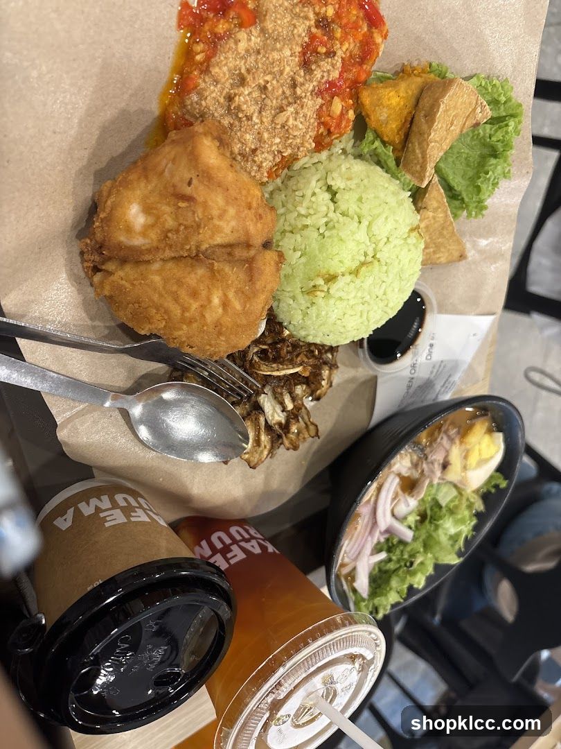 Food and Beverage Items