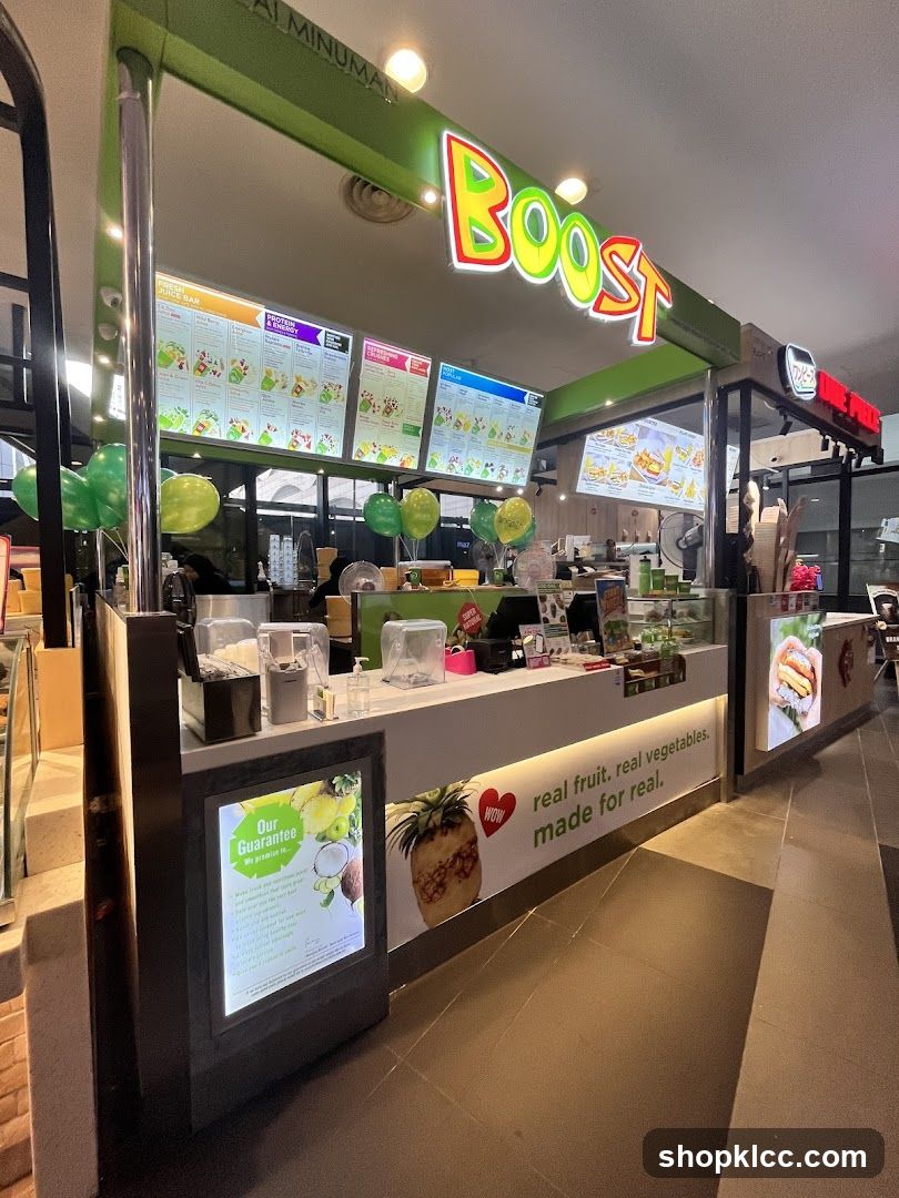 Boost Juice