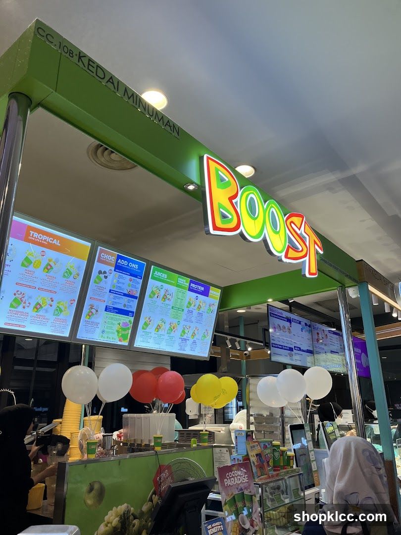 Boost Juice