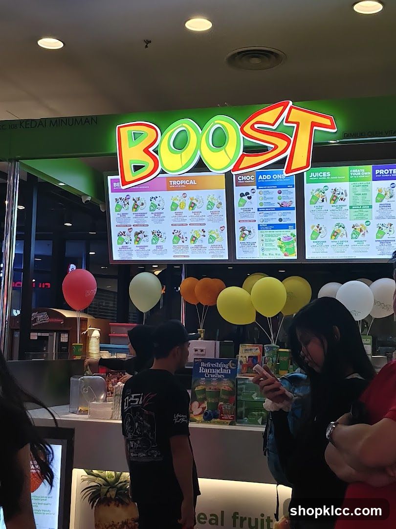 Boost Juice