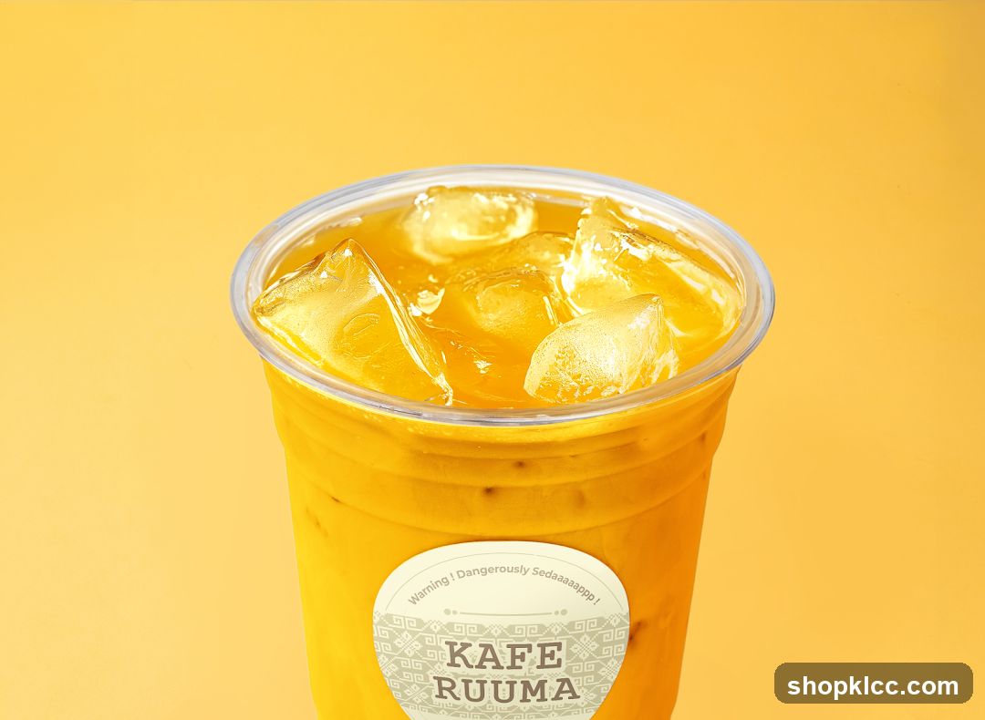 Kafe Ruuma Drink