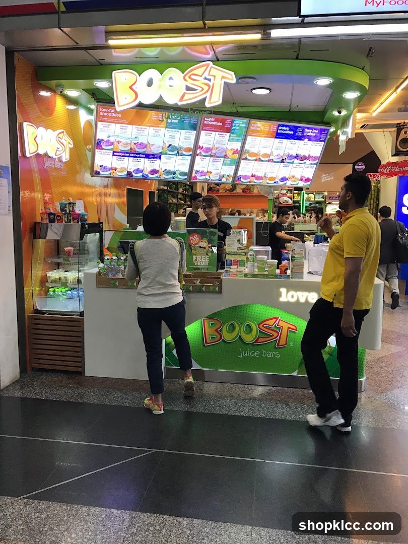Boost Juice
