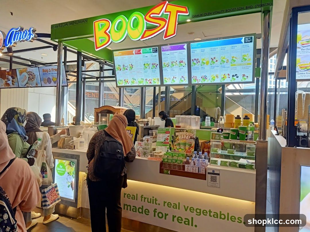 Boost Juice