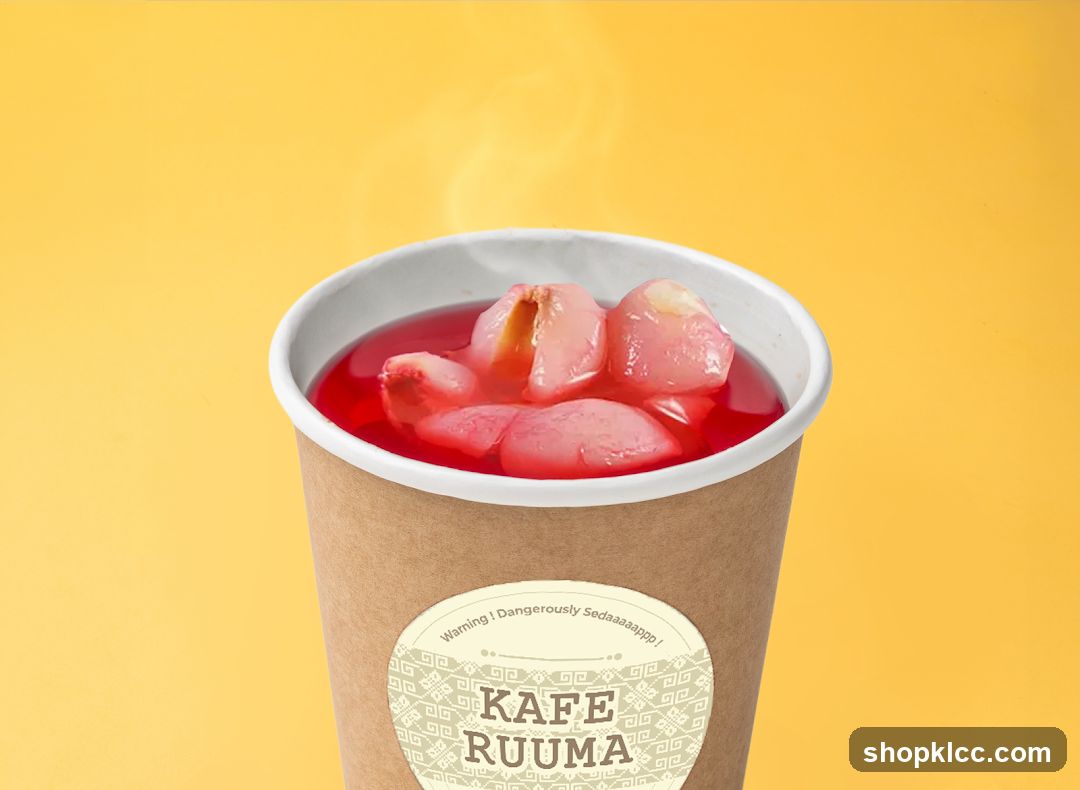 Kafe Ruuma Product Shot