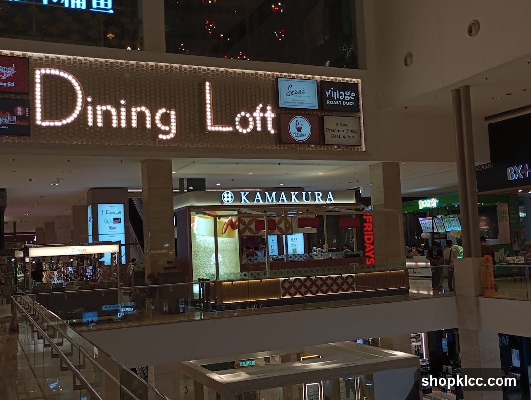 Dining Loft