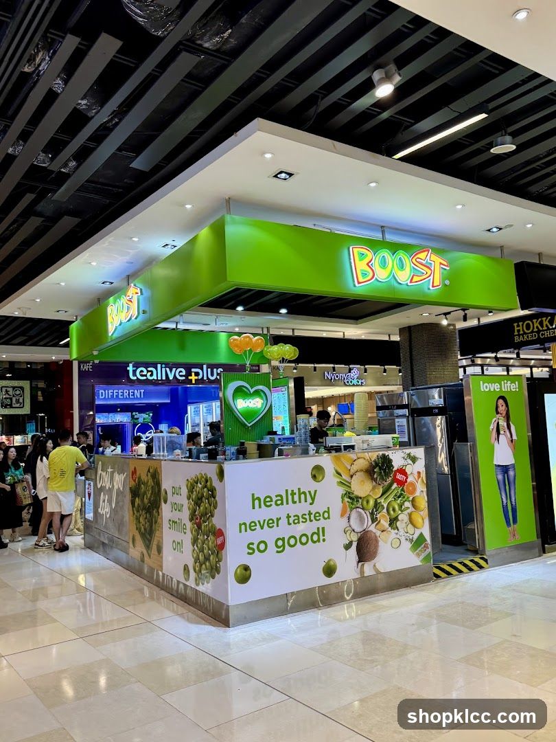 Boost Juice
