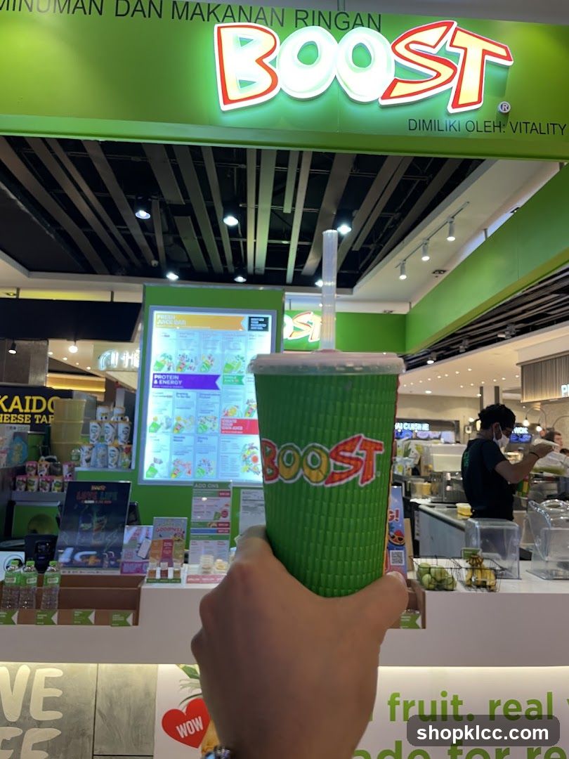 Boost Juice