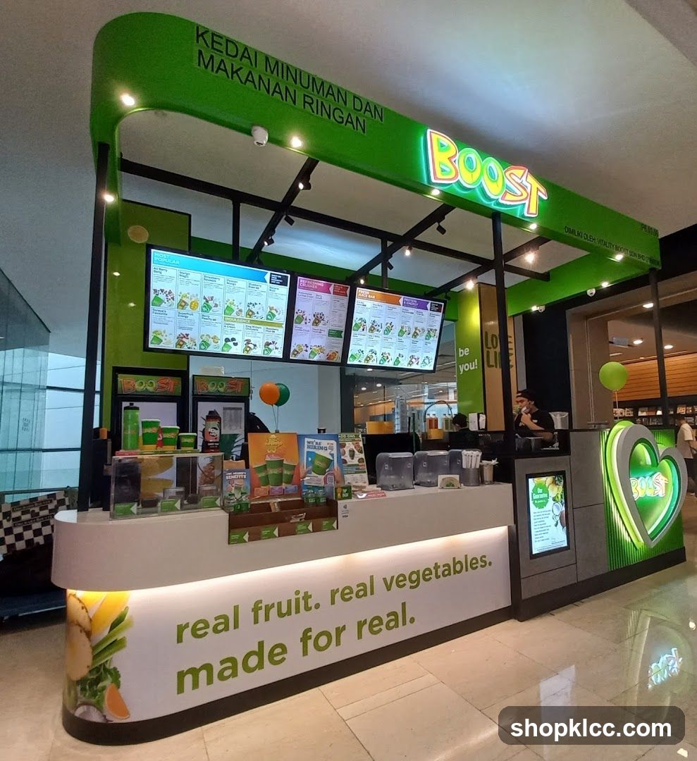 Boost Juice