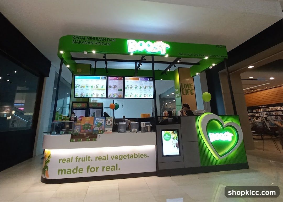 Boost Juice