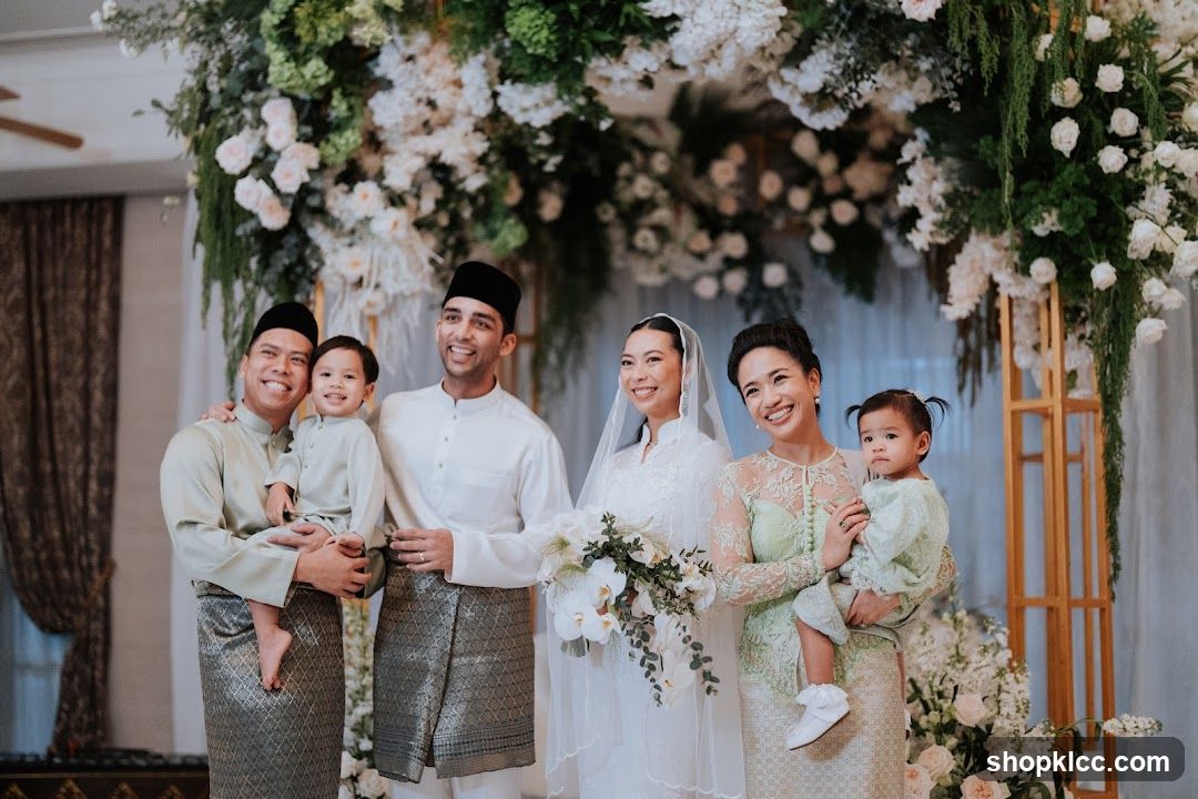 Wedding Party Photo