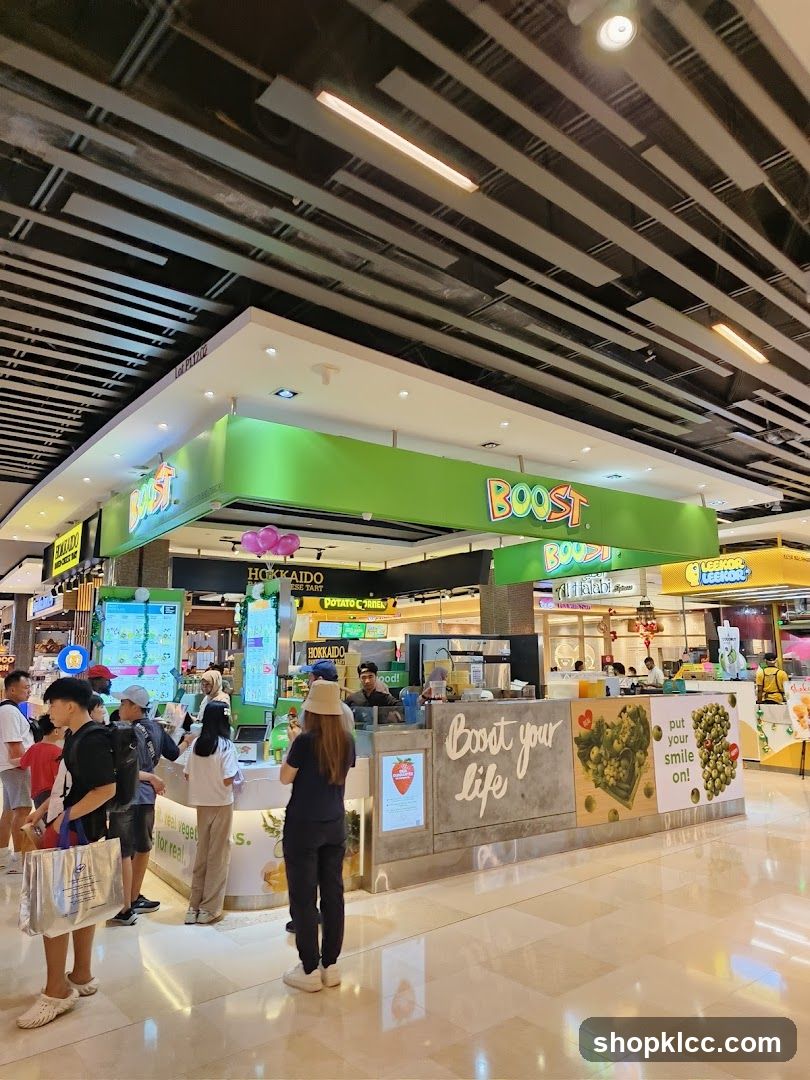 Boost Juice
