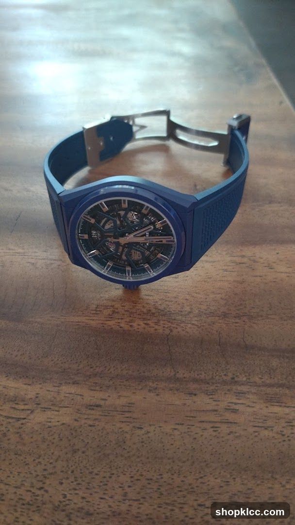 Skeleton Watch