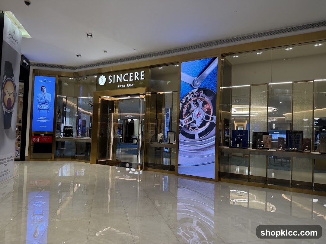 Sincere Fine Watches