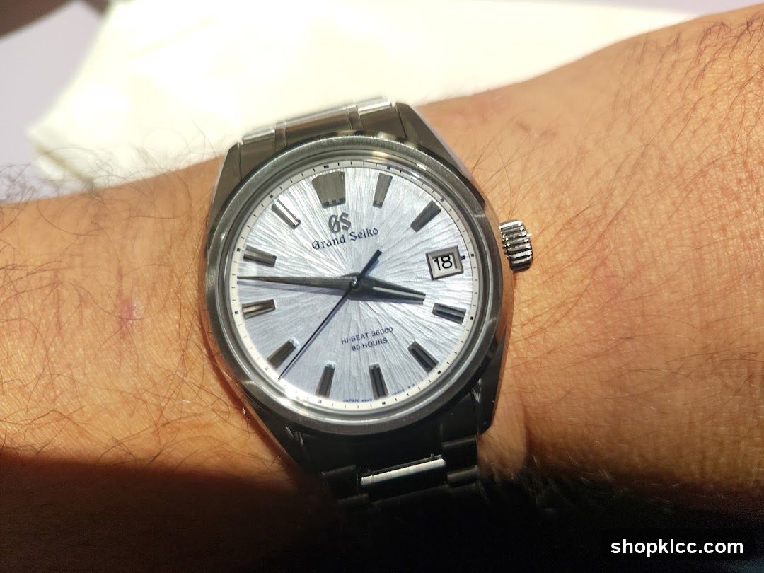 Grand Seiko Watch