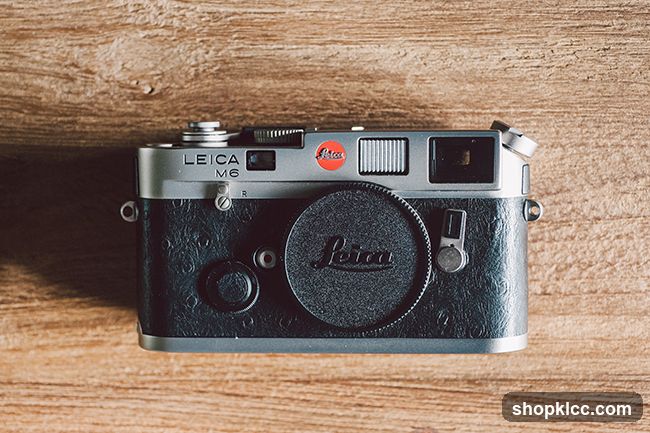 Leica M6 Camera