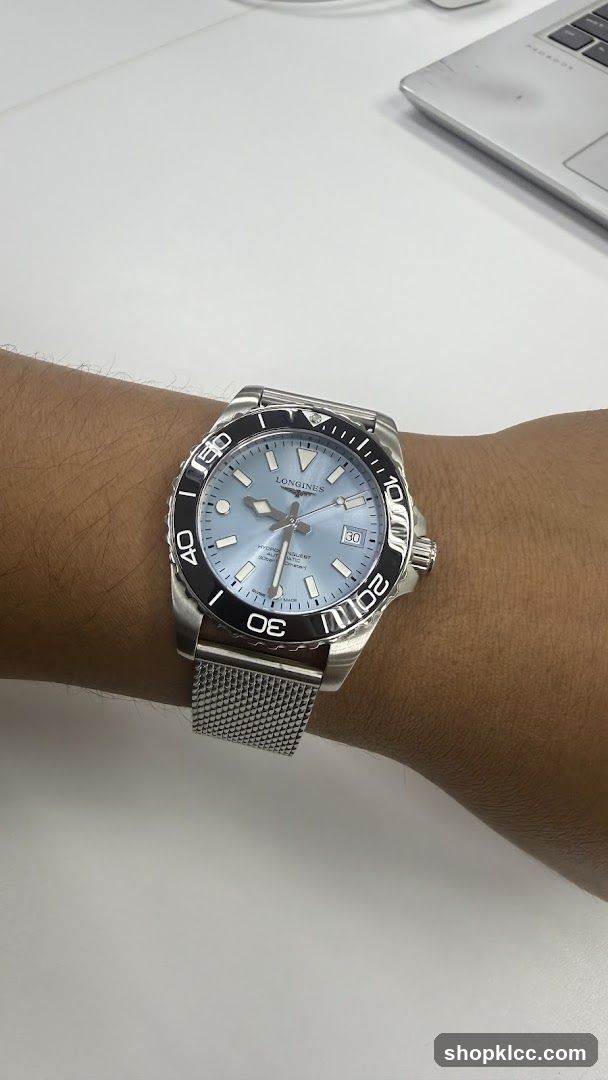 Longines HydroConquest Watch