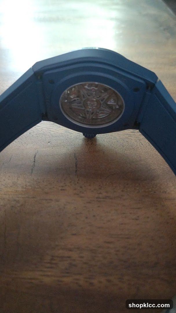 Watch Caseback