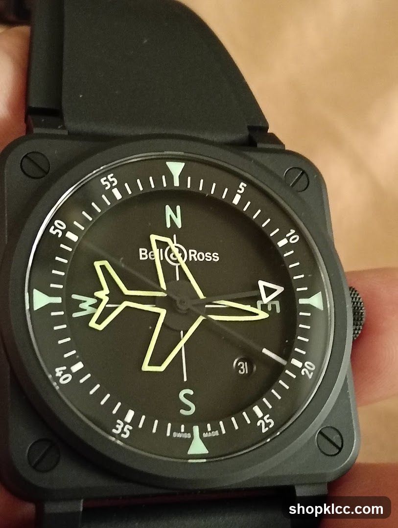 Bell & Ross Watch