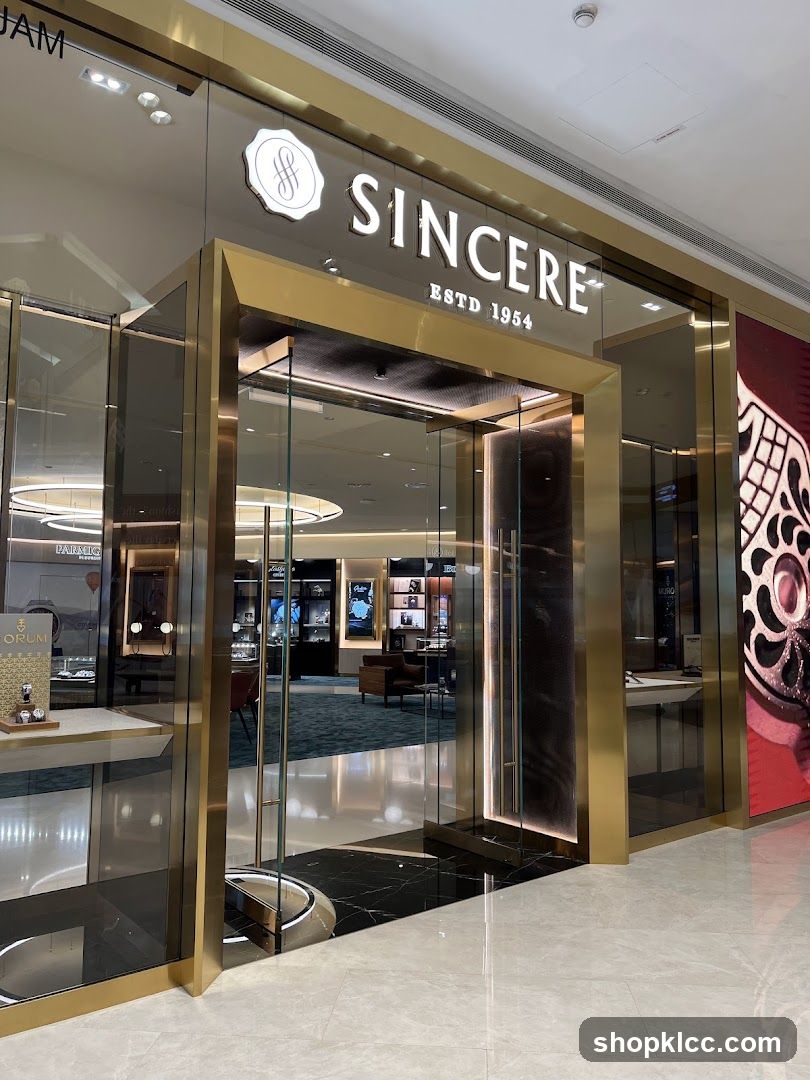 Sincere Watch Store