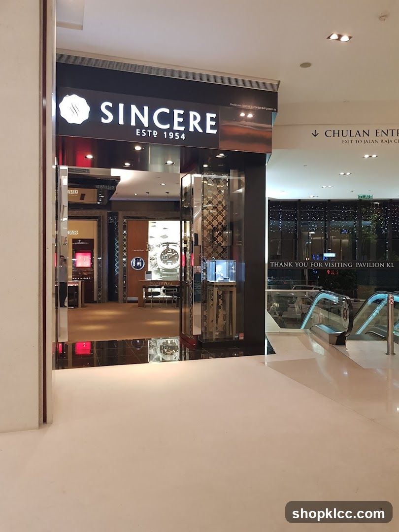 Sincere Watch Store